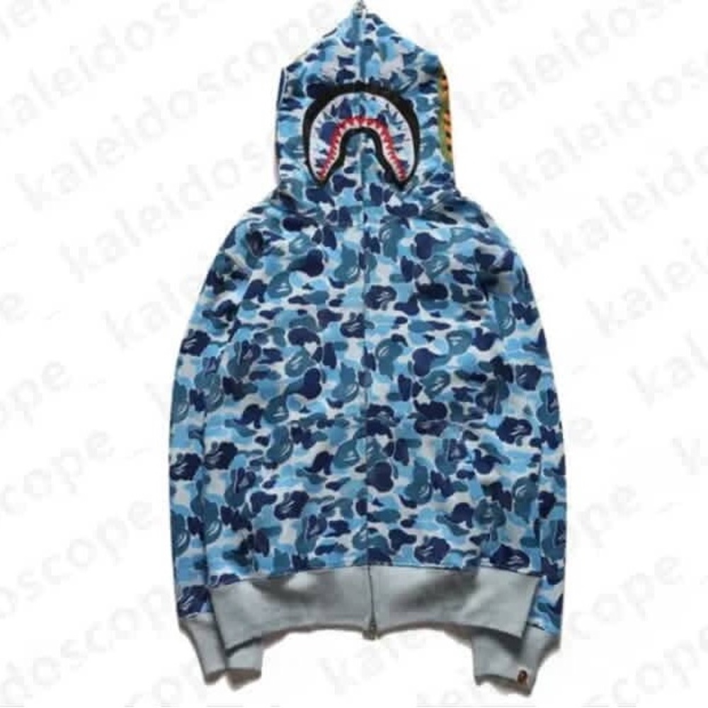 Bape hoodie